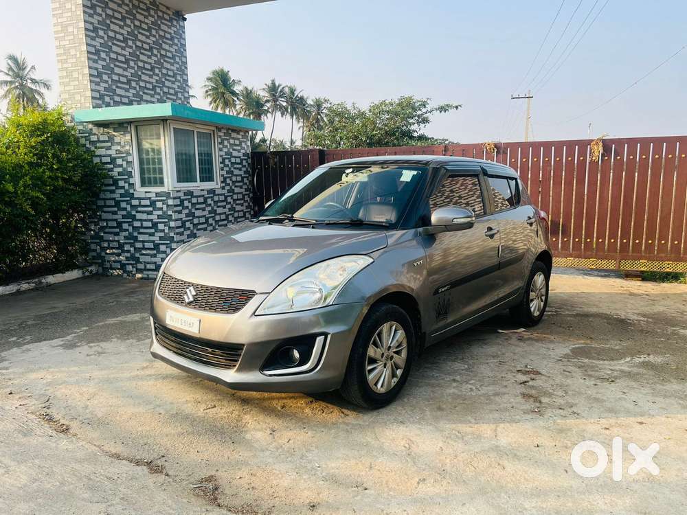 Maruti Suzuki Swift Zxi, 2016, Petrol