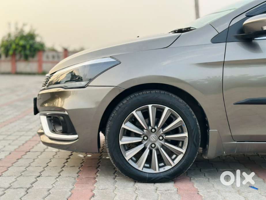 Maruti Suzuki Ciaz Alpha 1.5 At, 2019, Petrol