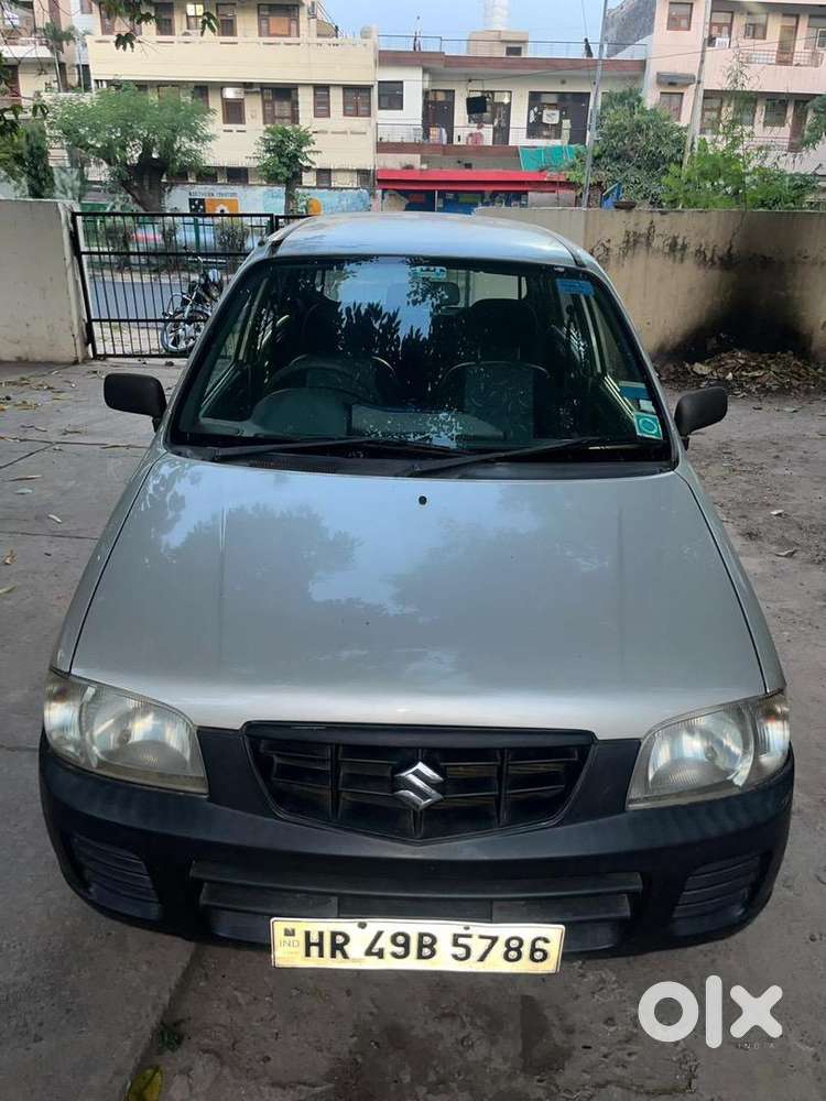 Maruti Suzuki Petrol 2009