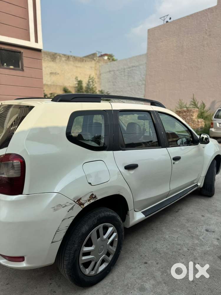 Nissan Terrano Xl 2013