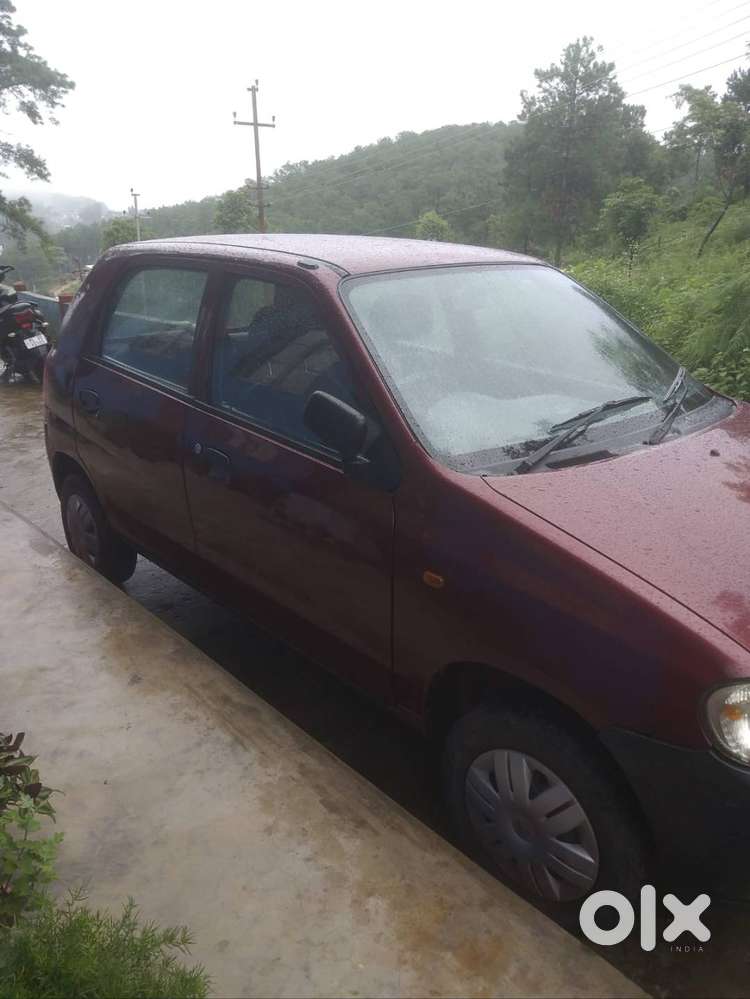 Maruti Alto Bs3 Model 2007 - 2nd Owner - 46246kms