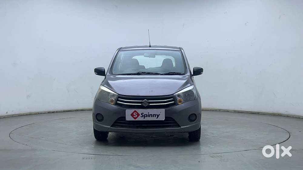 Maruti Suzuki Celerio 1.0 Zxi Amt, 2015, Petrol