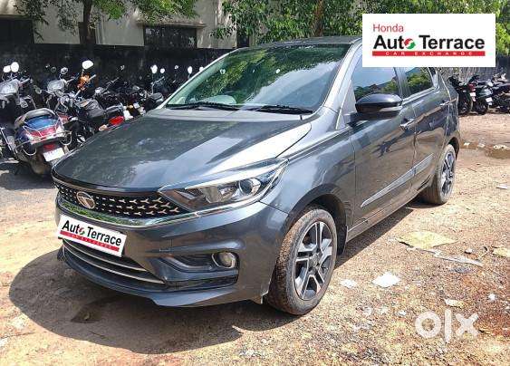 Tata Tigor Xz, 2021, Petrol