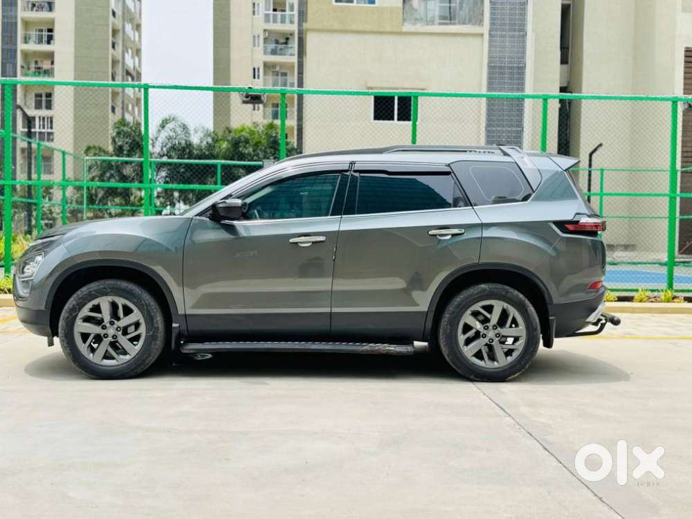 Tata Safari, 2023, Diesel