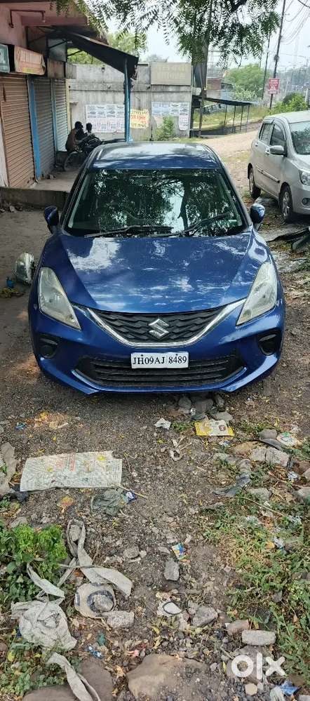 Maruti Suzuki Baleno 2018