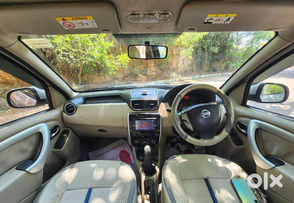 Nissan Terrano Xl 110 Diesel, 2014, Diesel