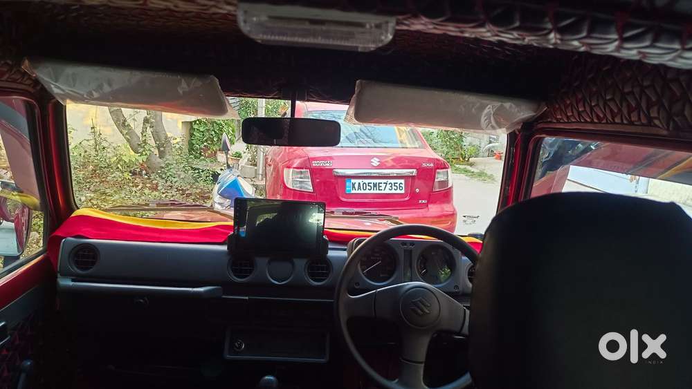 Maruti Suzuki Gypsy 1.3 King Ht, 2025, Petrol