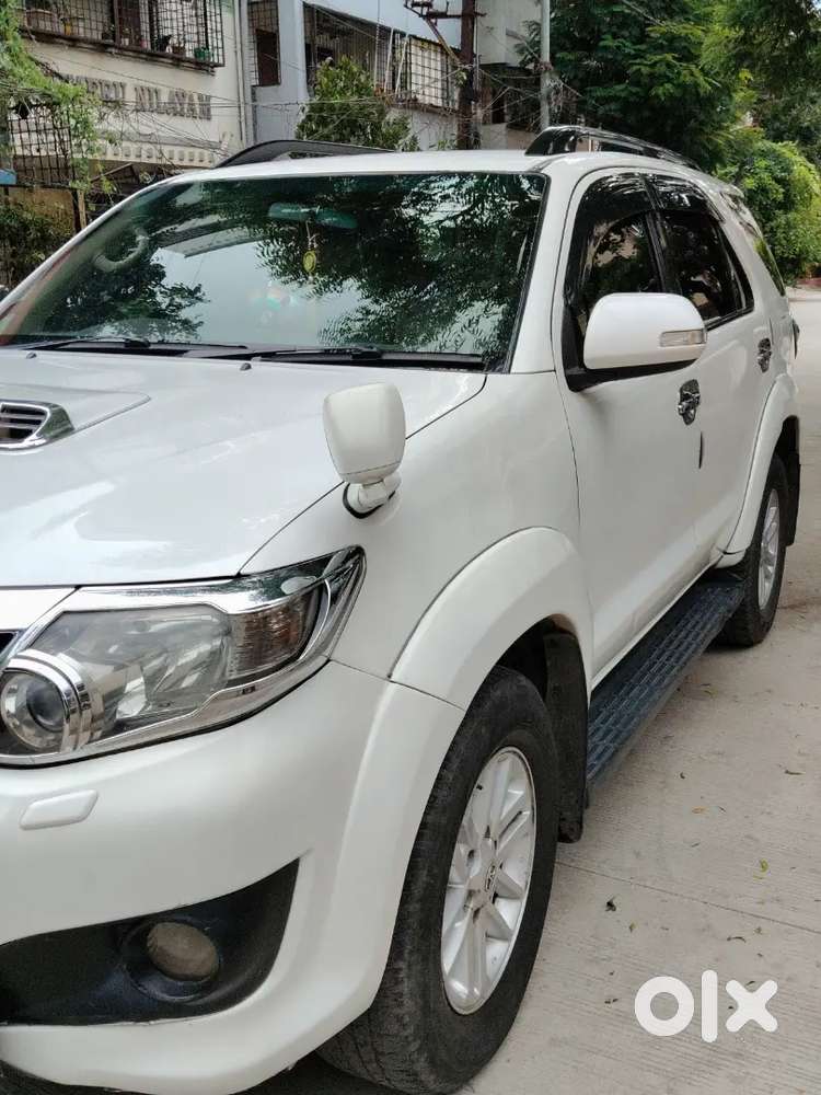 Fortuner 2012 3.0 4×4