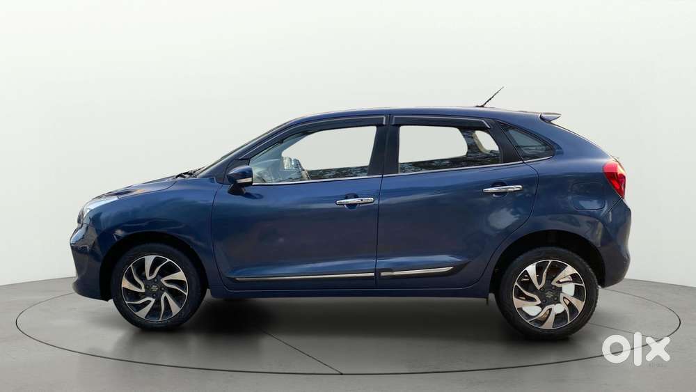 Maruti Suzuki Baleno 1.2 Zeta, 2019, Petrol