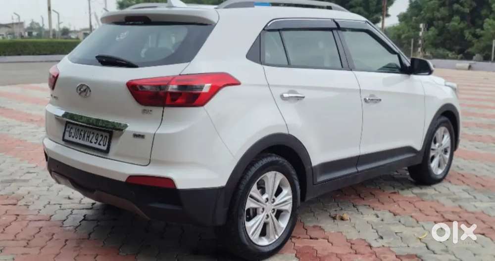 Hundai Creta 1.6 Crdi At Sx Plus