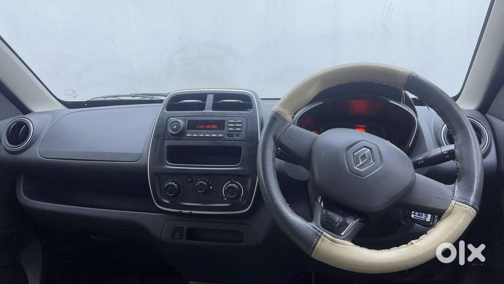 Renault Kwid 1.0 Rxl, 2016, Petrol