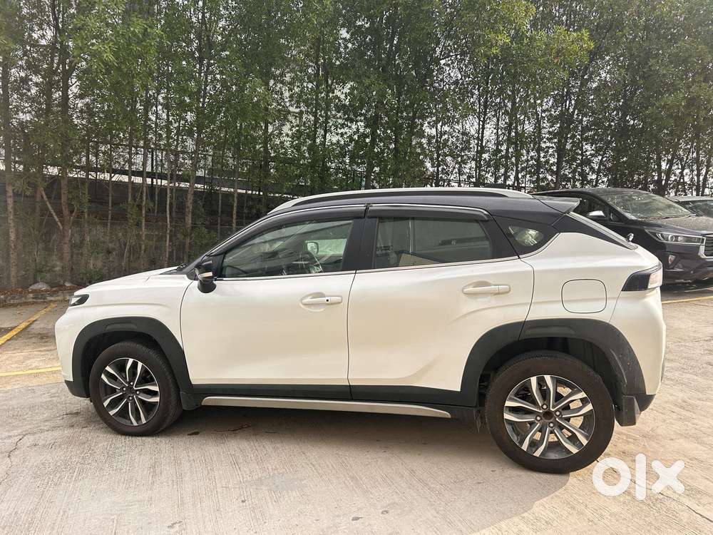 Toyota Urban Cruiser Taisor V 1.0 Petrol Mt Dual Tone, 2024, Petrol