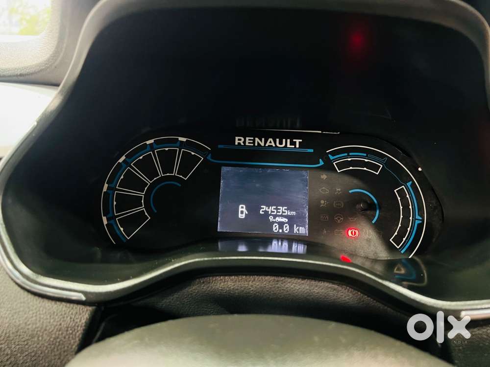 Renault Triber Rxz Easy-r Amt, 2020, Petrol