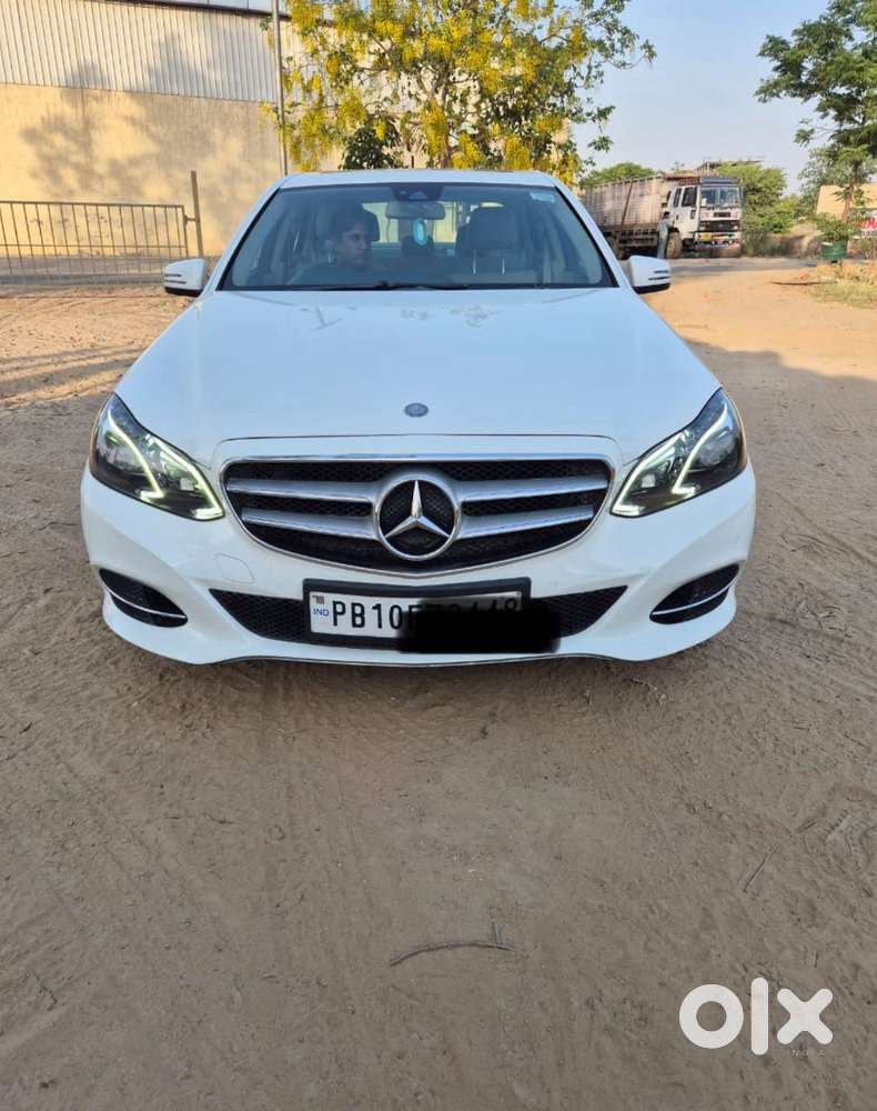 Mercedes-benz E-class 250 D, 2015, Diesel