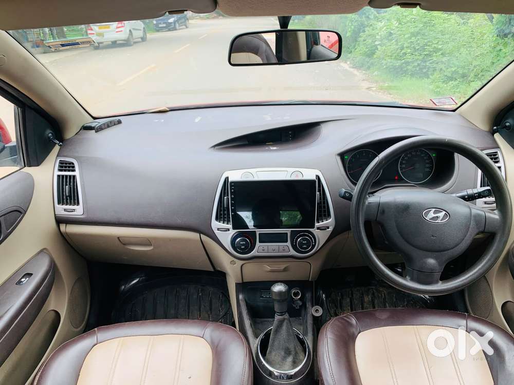Hyundai I20 Magna Optional 1.2, 2012