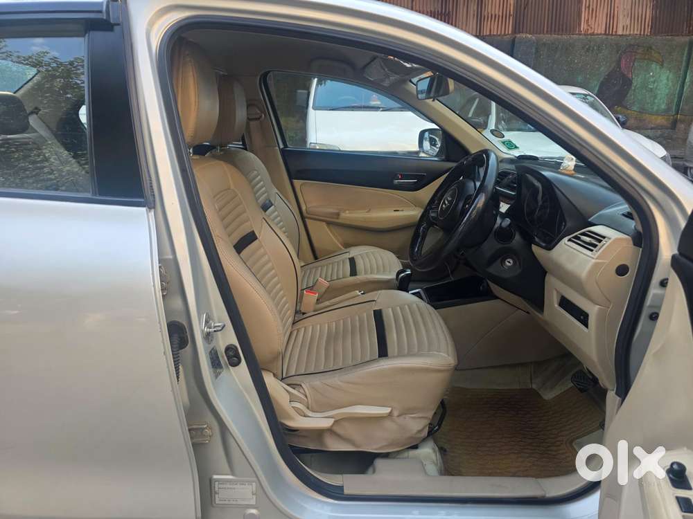 Maruti Suzuki Dzire 2017-2020 Vdi Amt, 2017, Diesel