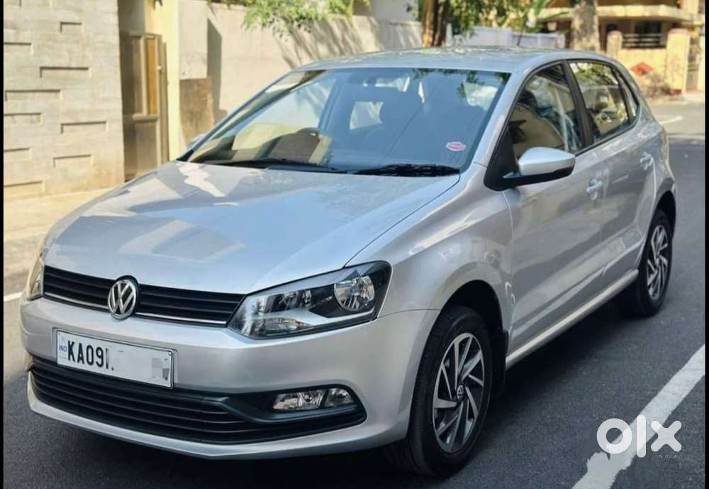 Volkswagen Polo 1.0 Comfortline Cup Edition, 2020, Petrol