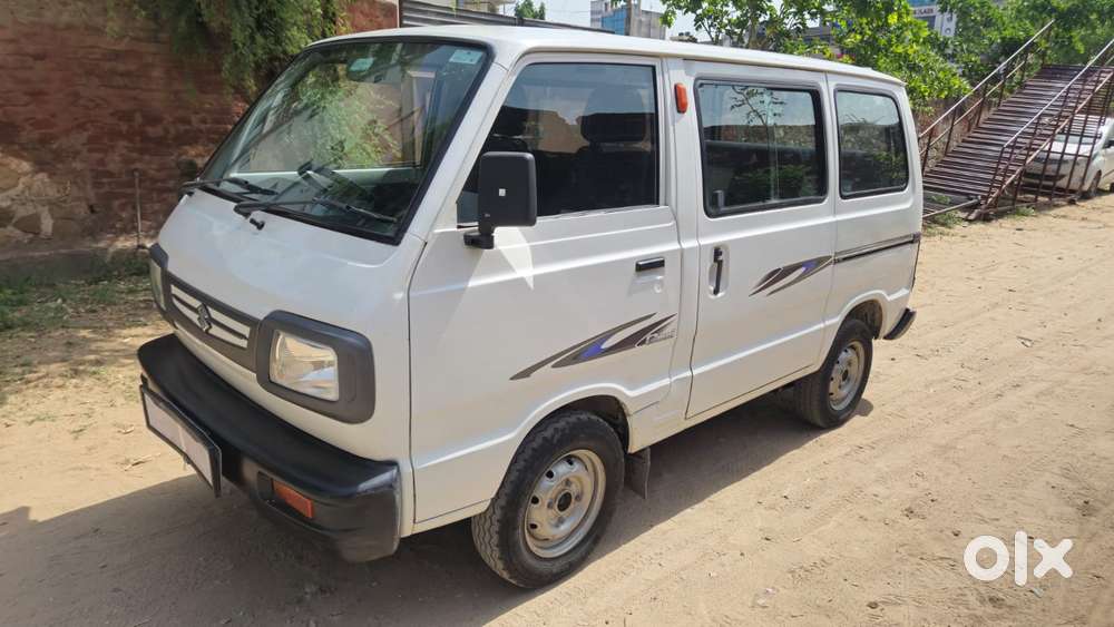 Maruti Suzuki Omni E Mpi Std Bsiv, 2016, Petrol