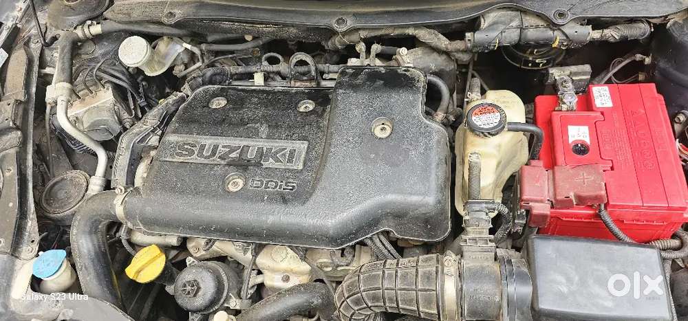Maruti Suzuki Swift Dzire 2015