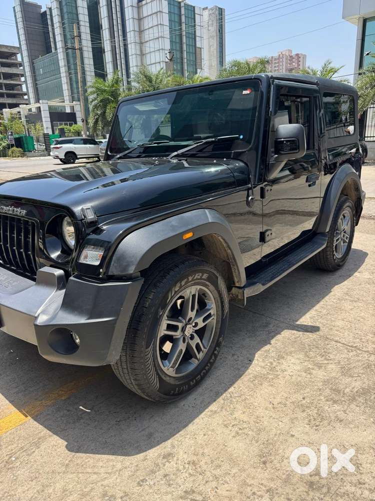 Mahindra Thar Ax 4-str Hard Top Mt, 2026, Diesel