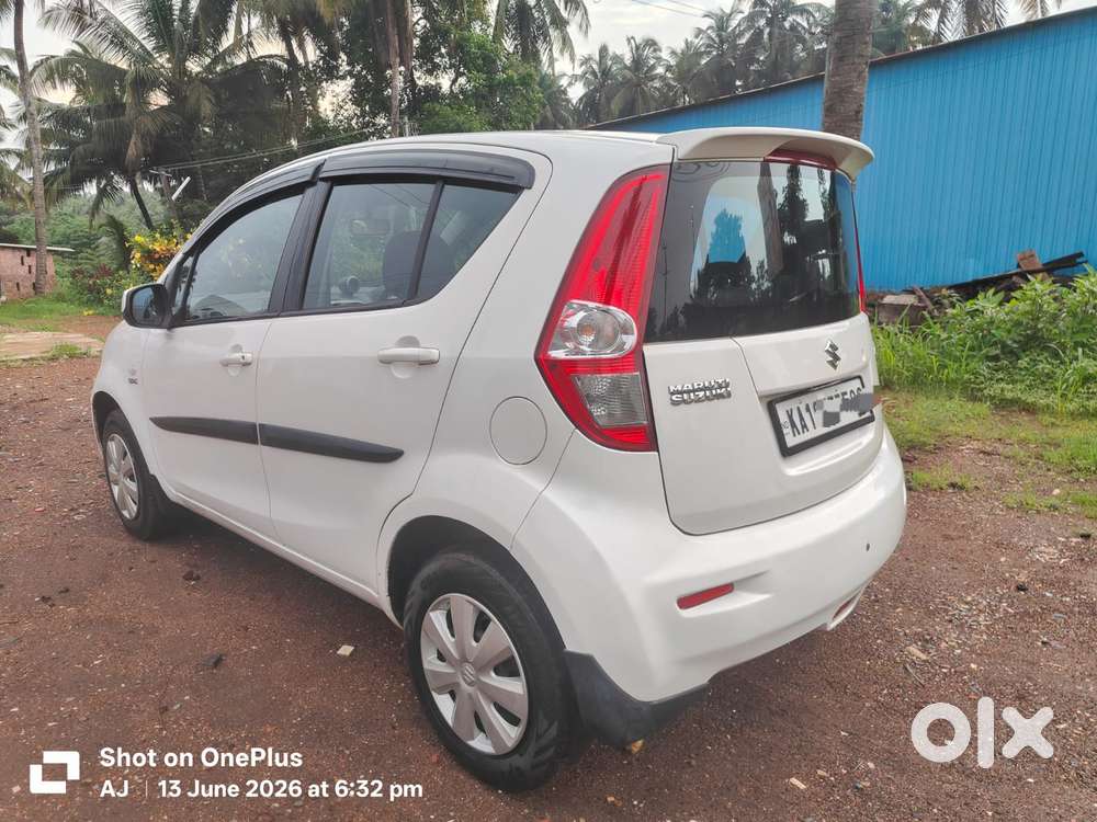 Maruti Suzuki Ritz Vdi Bs-iv, 2015, Diesel