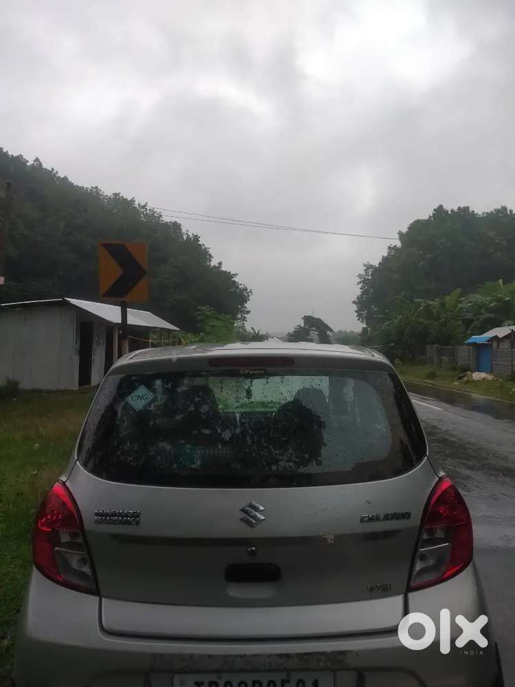 Maruti Suzuki Celerio Vxi 2019
