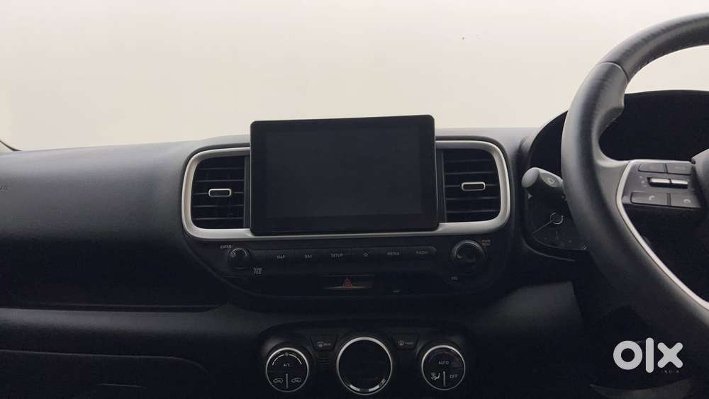 Hyundai Venue Sx Plus Turbo Dct, 2021, Petrol