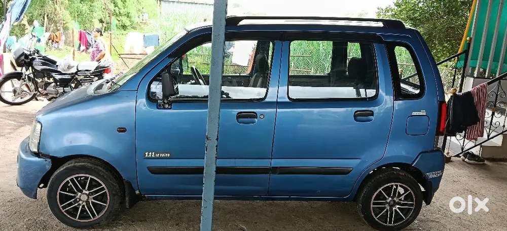 Maruti Suzuki Wagon R 2006 Model