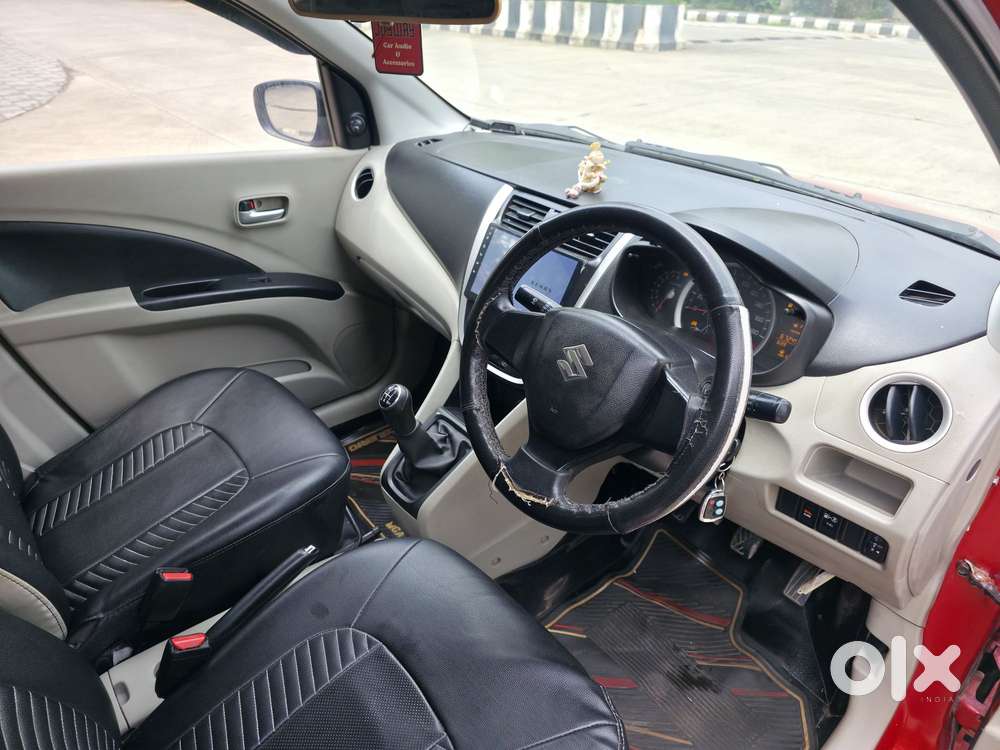 Maruti Suzuki Celerio Cng Vxi Mt, 2017, Cng & Hybrids