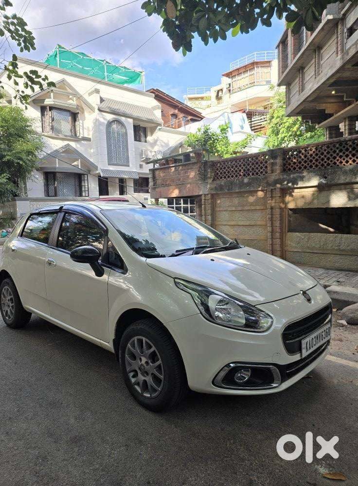 Fiat Punto Evo Dynamic Multijet 1.3, 2015, Diesel