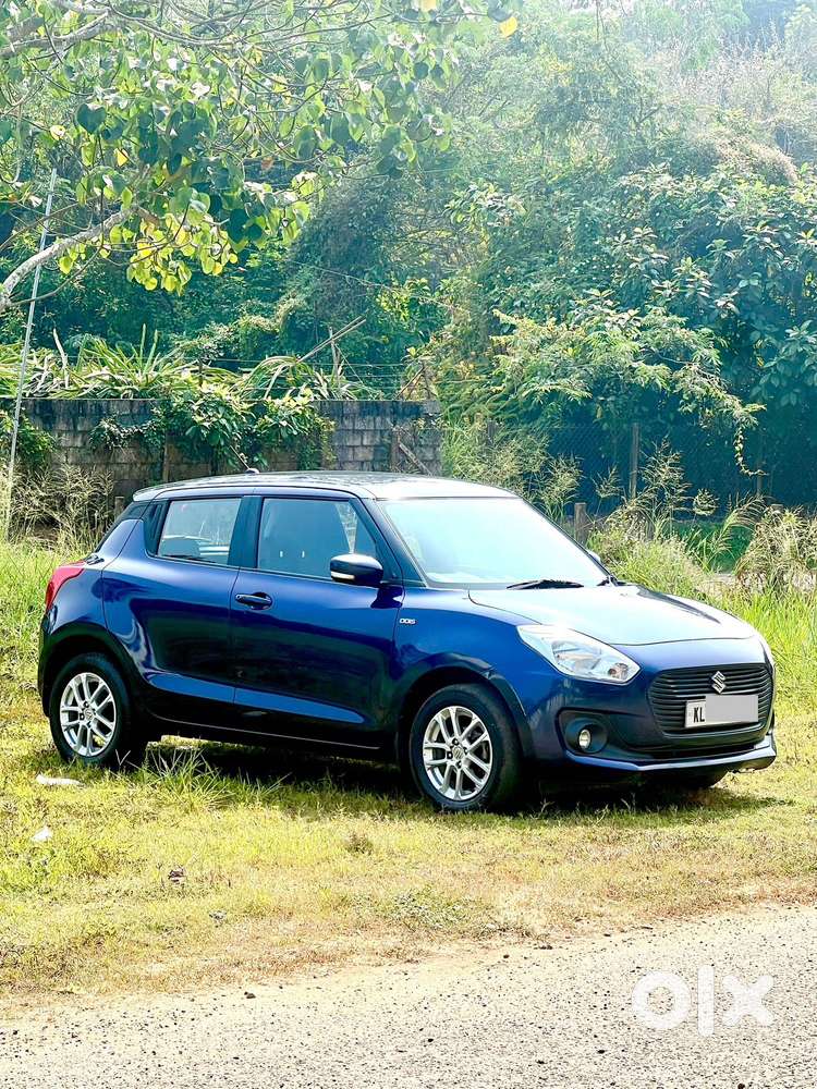 Maruti Suzuki Swift Vdi Optional, 2018, Diesel