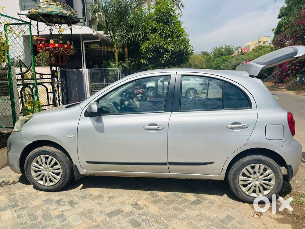 Nissan Micra Petrol 2013