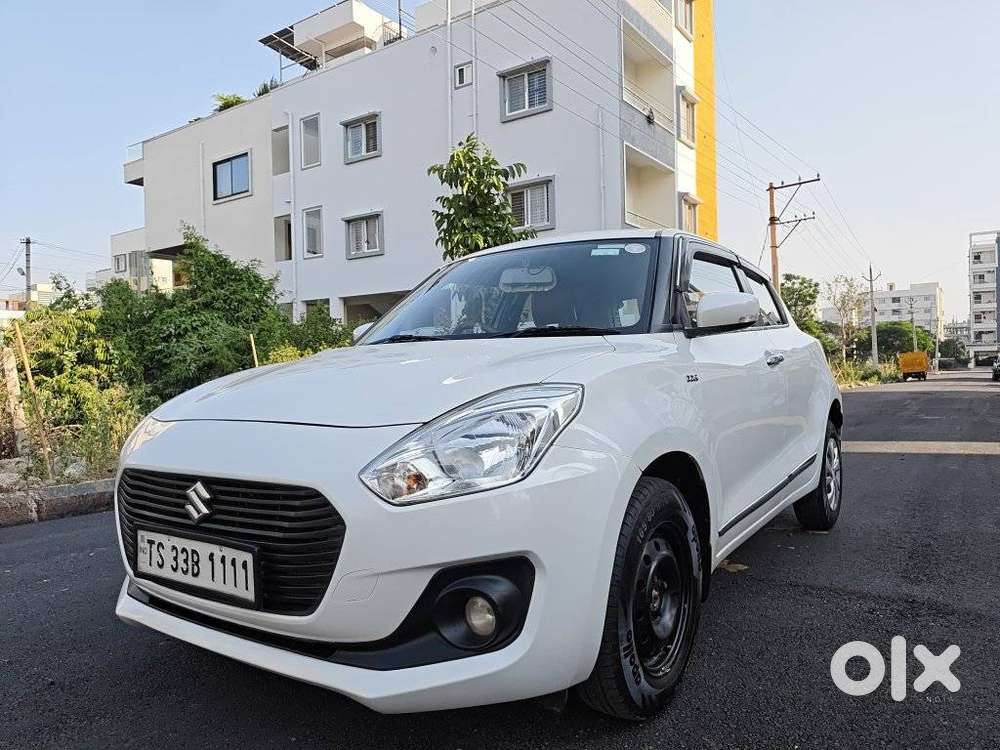 Maruti Suzuki Swift Vdi Bs Iv, 2018, Diesel