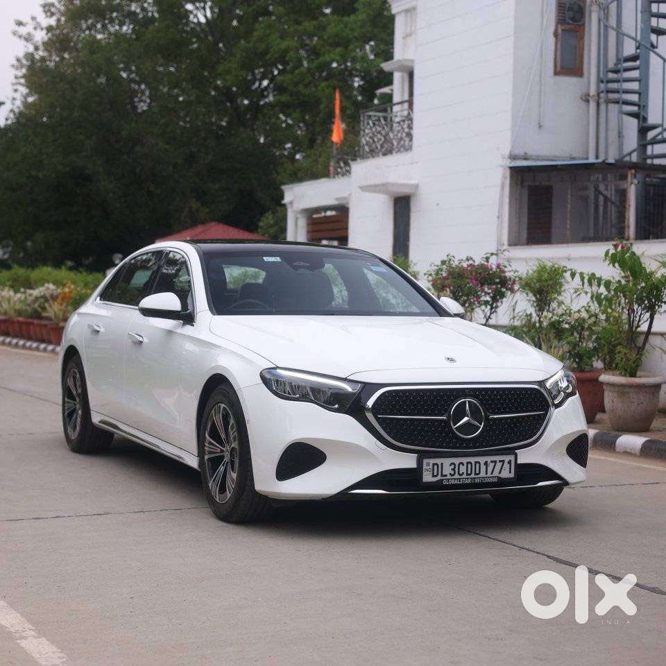 Mercedes-benz E-class E 200, 2025, Petrol