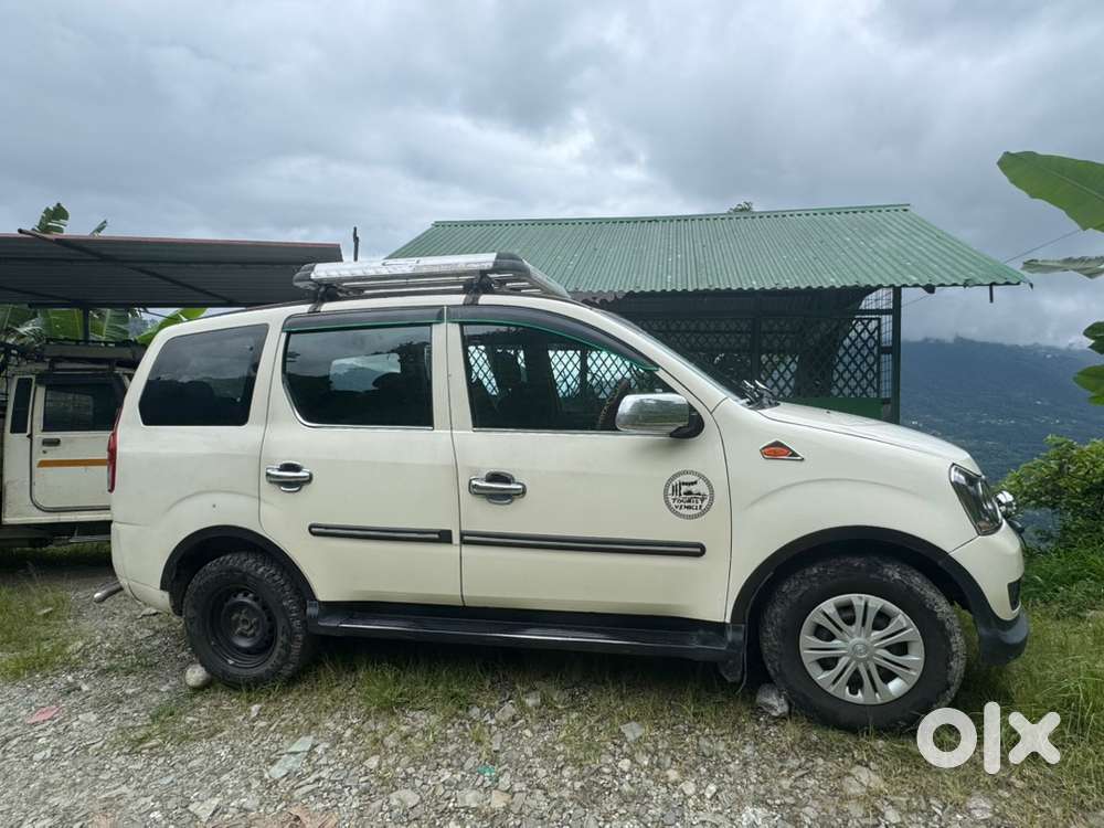 Single Handed Mahindra Xylo Diesel 2018