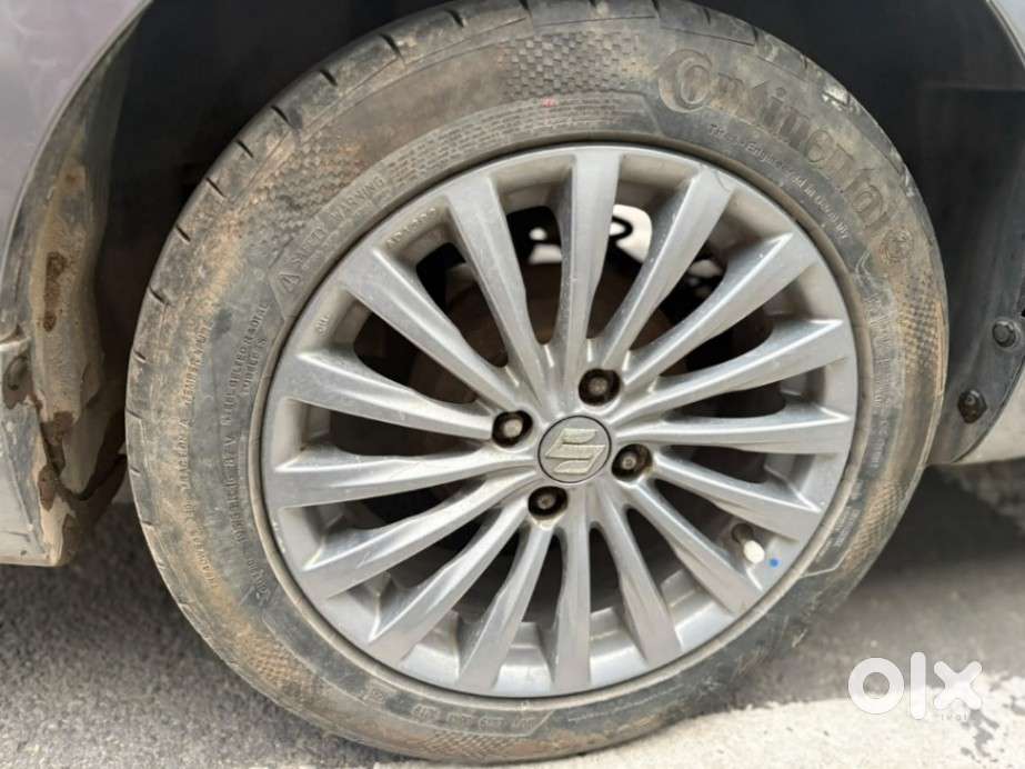 Maruti Suzuki Ciaz Zxi(o), 2015, Petrol