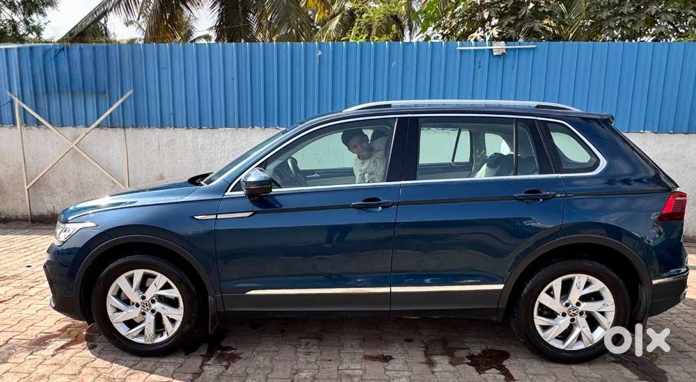 Volkswagen Tiguan 2.0 Tsi Elegance Automatic (top Variant) – For Sale