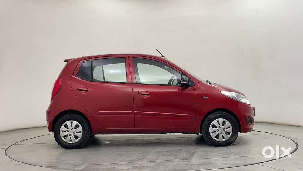 Hyundai I10 Sportz 1.2 Automatic Kappa2, 2012, Petrol