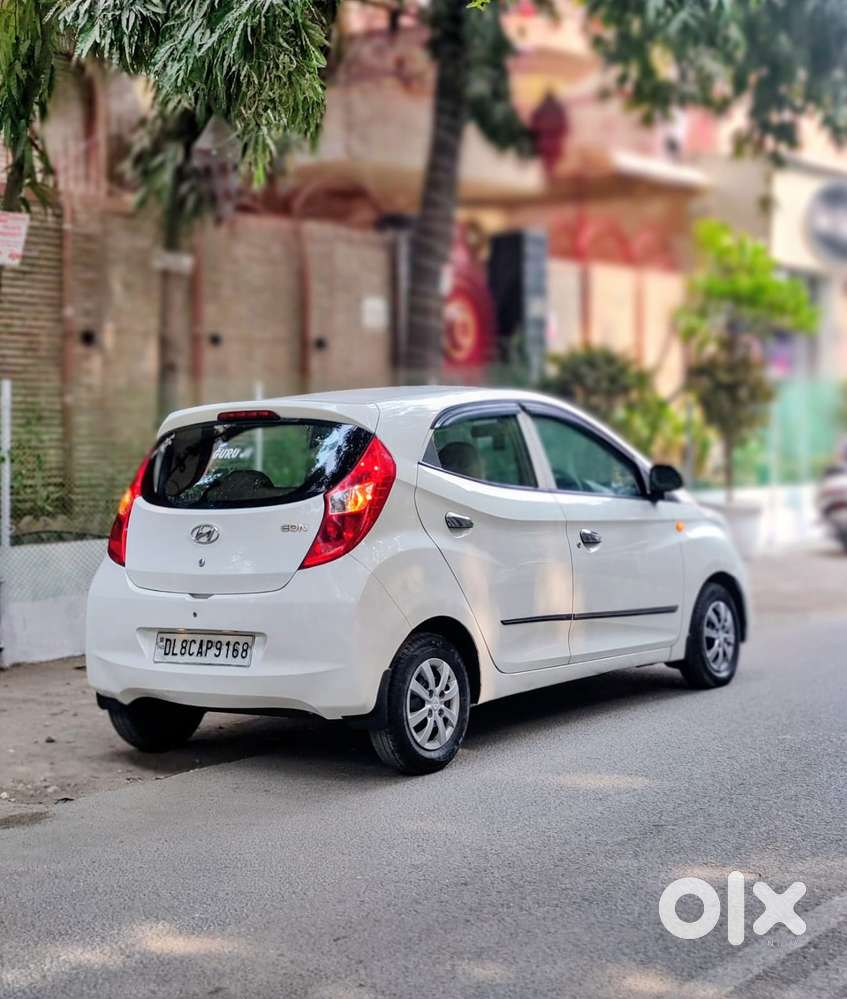 Hyundai Eon Era +, 2017