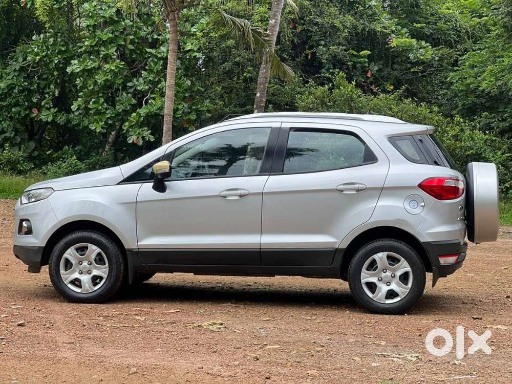 Ford Ecosport 1.5 Tdci Ambiente, 2016, Petrol