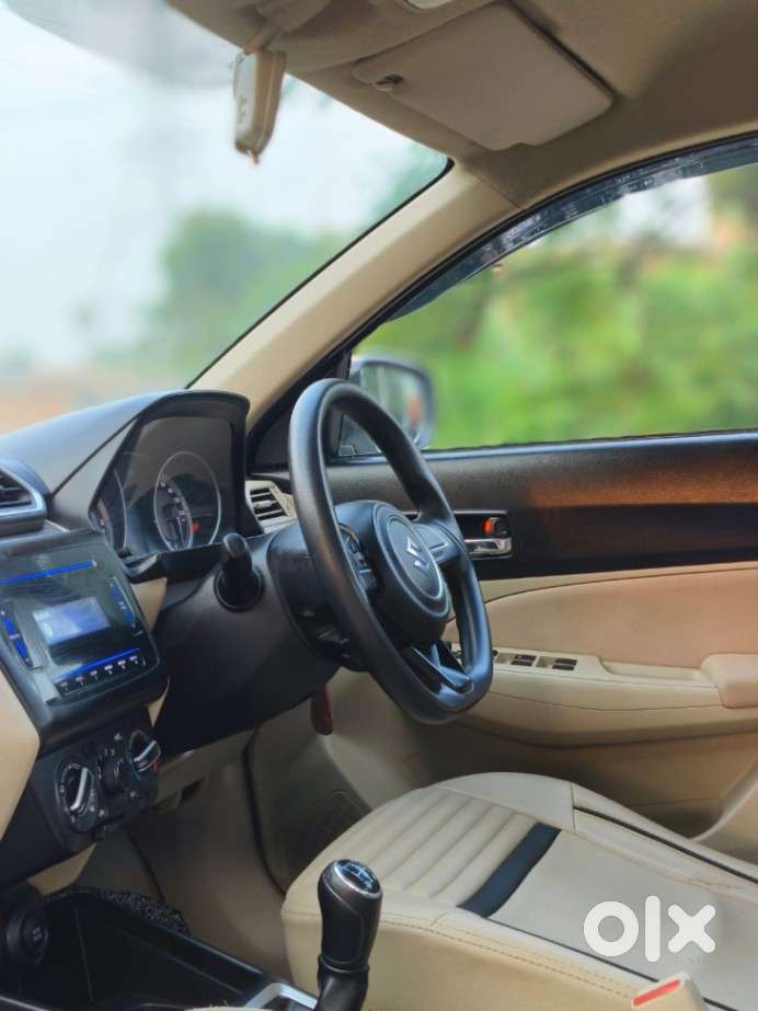 Maruti Suzuki Dzire 1.2 Vxi, 2021, Petrol