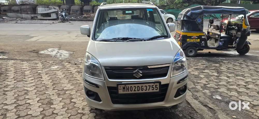 Maruti Suzuki Wagon R 2013 Cng Good Condition