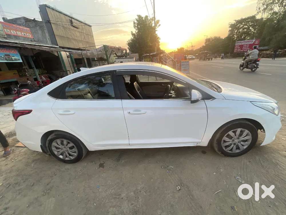 Hyundai Verna Diesel 2020 Manual
