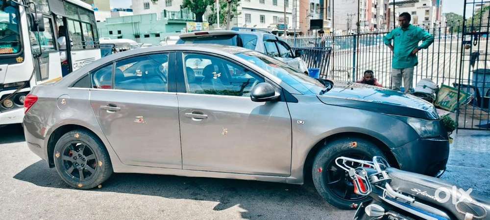 Chevrolet Cruze 2011