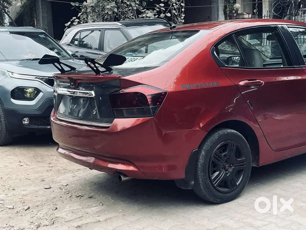Honda City 2010 Petrol Well Maintained