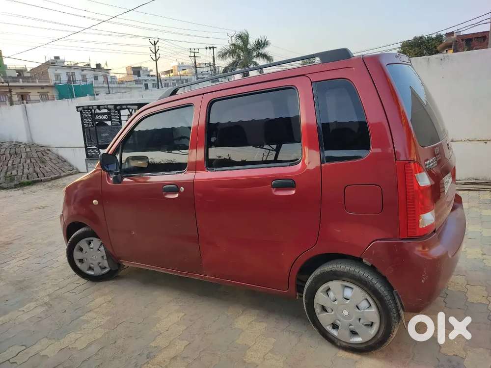 Maruti Suzuki Wagon R 2008 Petrol 98000 Km Driven