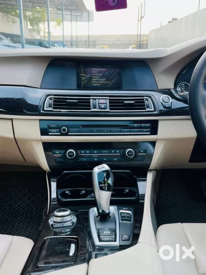 Bmw 5 Series 2.0 520d Luxury Line, 2013, Diesel