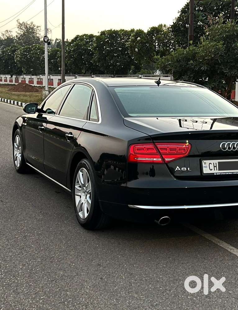 Audi A8 L 2012 Diesel