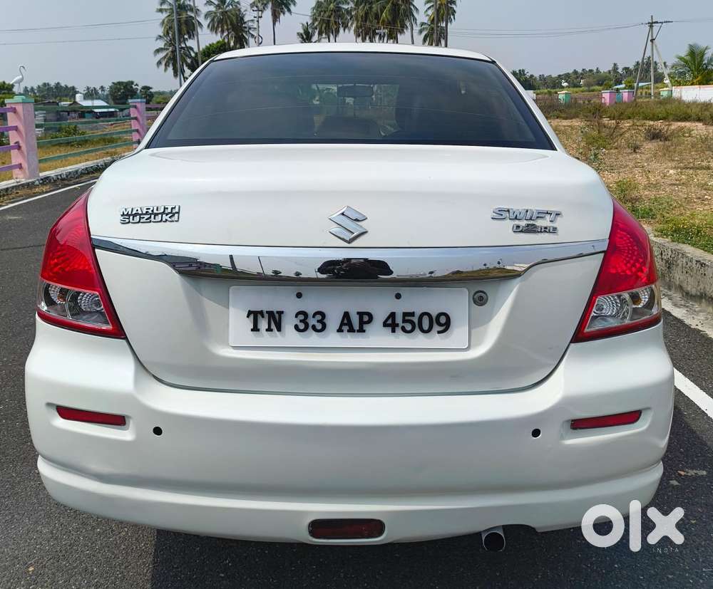 Maruti Suzuki Swift Dzire Zdi Bsiv, 2009, Diesel