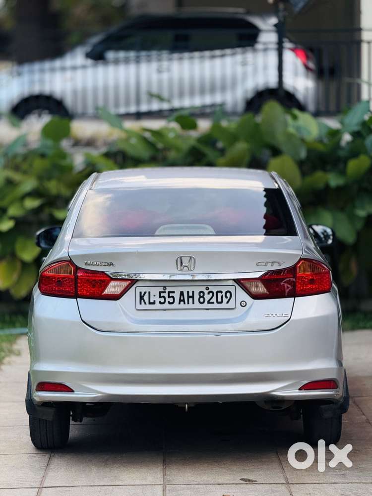 Honda City E Mt, 2015, Diesel